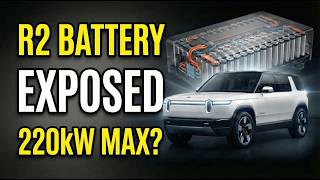 Het accupakket van de Rivian R2 is tien keer eenvoudiger dan dat van de R1, en dat verandert alles.