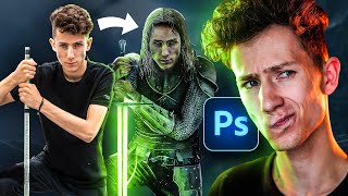 You guys edited MY PHOTOS! | Photoshop Battles (Medieval Theme) screenshot 3