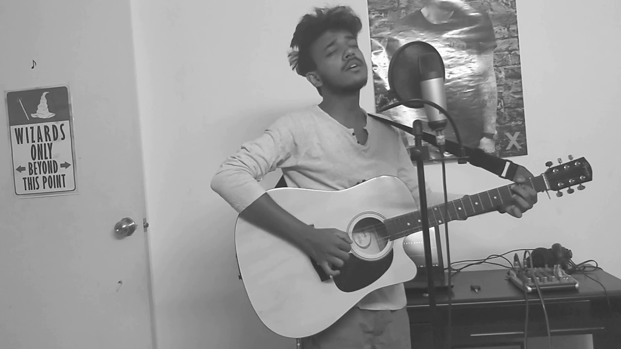 Supermarket Flowers (Ed Sheeran) Acoustic Cover YouTube