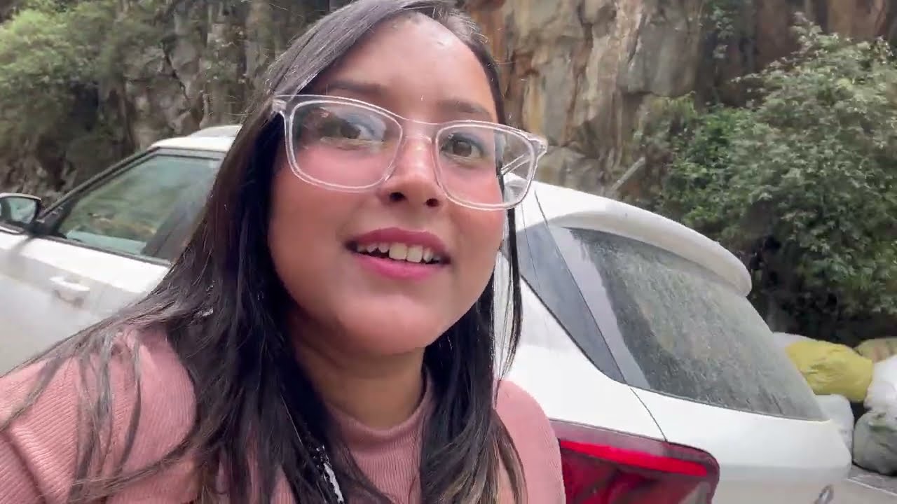 Hot water spring of India in Manikaran sahib(HP)