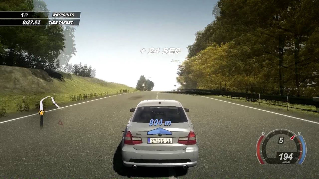 Crash Time 5 - Undercover Gameplay PC