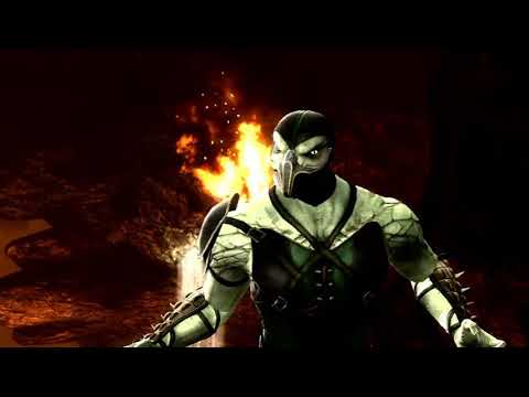 Mortal Kombat (PS VITA)