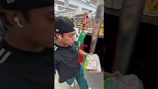 Comprando en USA #usa #parati #gymtok #gymvlog #gym