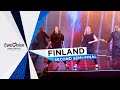 Blind Channel - Dark Side - LIVE - Finland 🇫🇮 - Second Semi-Final - Eurovision 2021