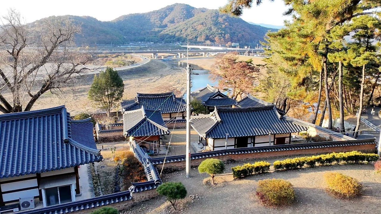 밀양 금시당, 달팽이 전망대 둘레길