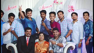 Kerala Christian Wedding Highlights JERIN+JOMOL 2016