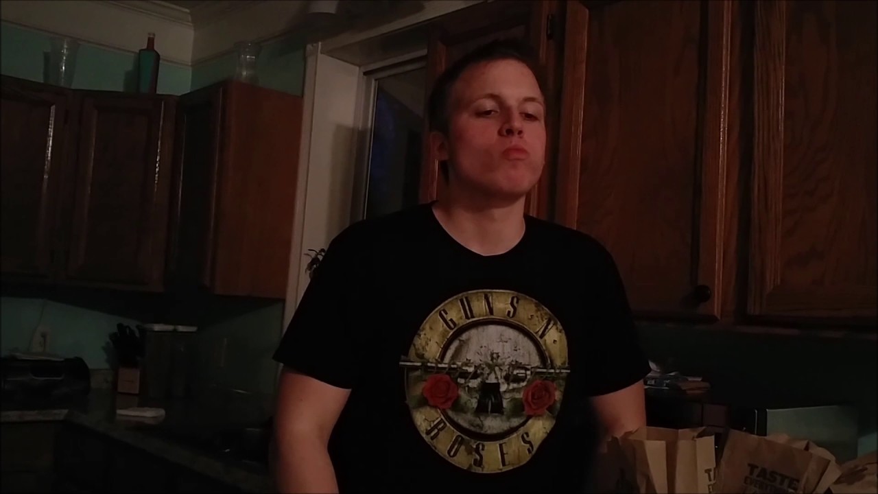 DankReveewz The Red Hot Sauce (Qdoba) feat. DankReveewet! YouTube