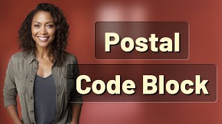 Why Do Postal Code Errors Block Google Pay Transactions?