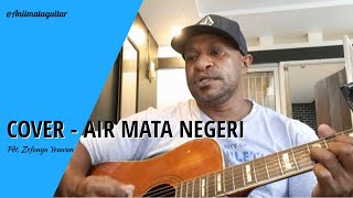 Air Mata Negeri  Cover Aniimalaguitar