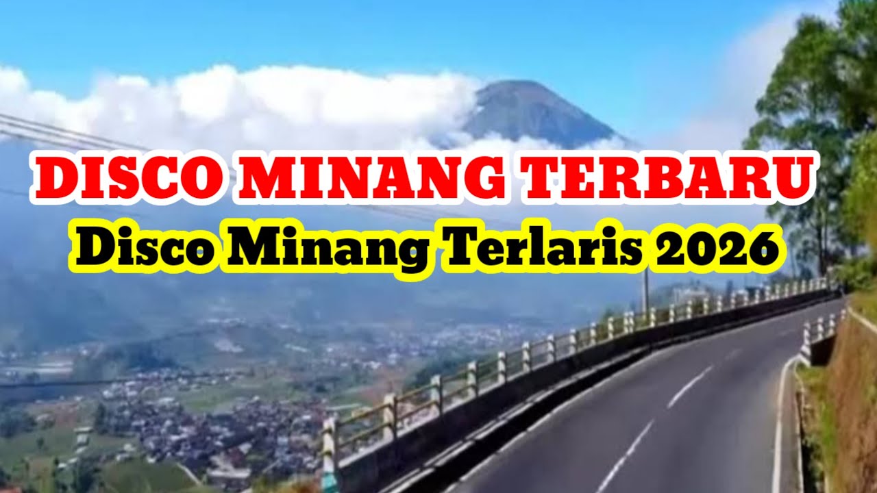 DISCO REMIX MINANG TERBARU 2026