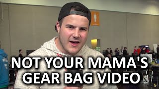 What's in our bag? - PAX East 2016