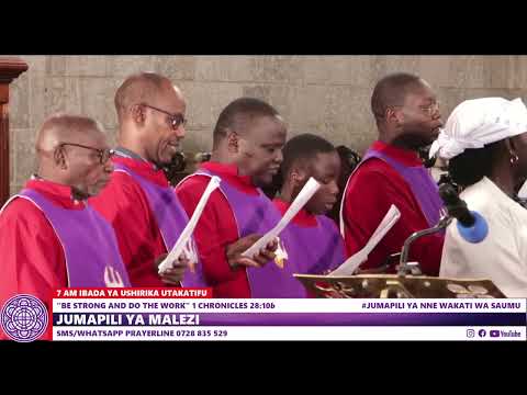 Kristo Wa Neema Yote Crooners Choir