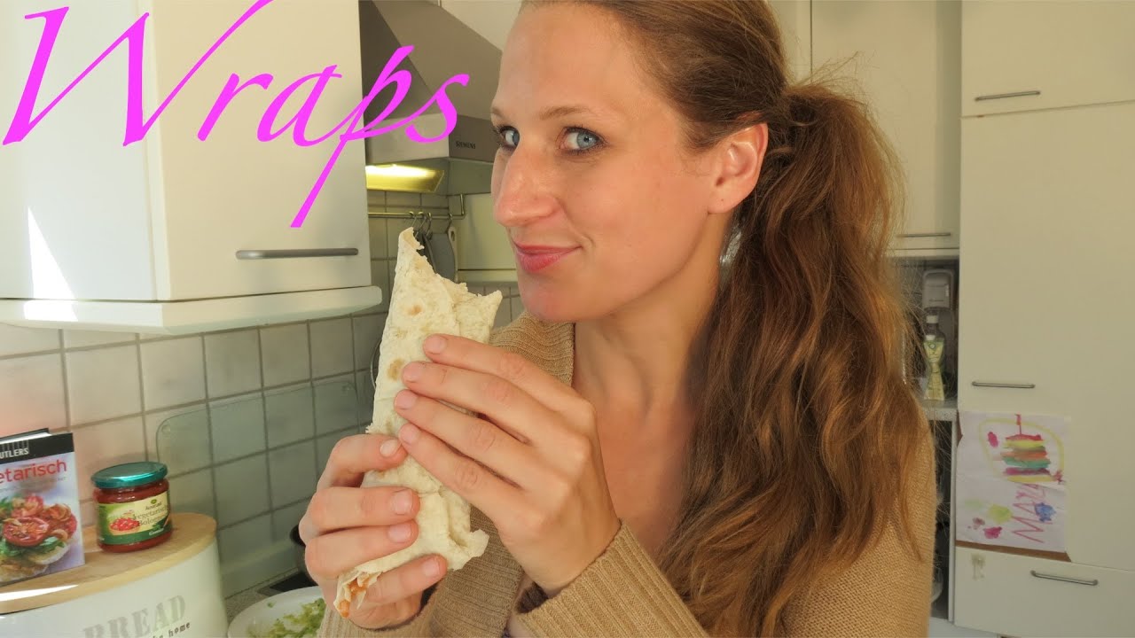 Wraps à la LadyLandrand