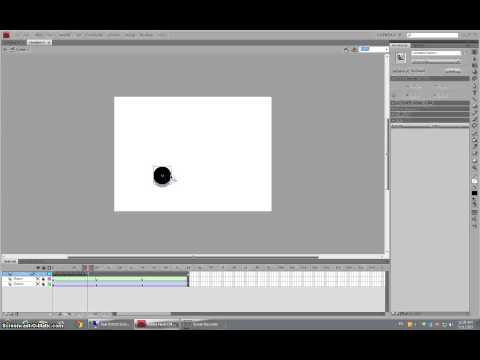 Flash Animation CS4   Old School Animation