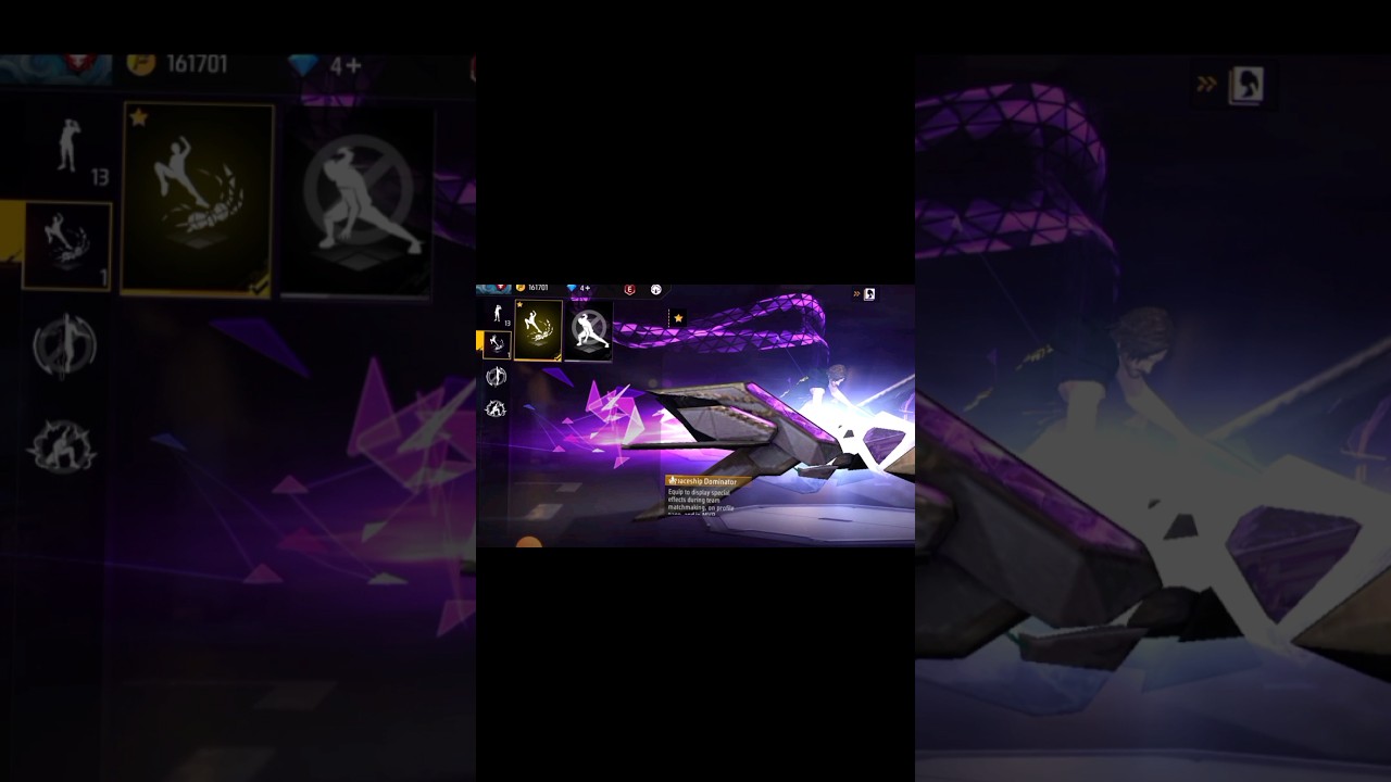 freefire id collection 