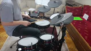Kesik Çayır - Bedia Akartürk (Drum Cover)