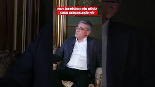 Keri̇m Rota 2025Te Bir Döviz Şoku Olur Mu?