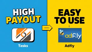 Linkvertise vs Adfly | Which URL Shortener Pays Better