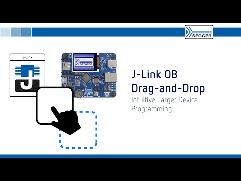 J Link OB Drag-and-Drop Programming