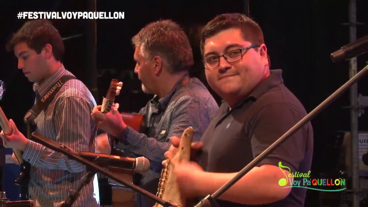Quilalar - Juan Barriga (Festival Voy Pa' Quellón 2017 )