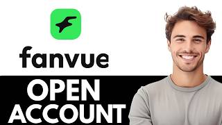 How to CREATE a Fanvue ACCOUNT (Step by Step Guide)