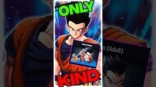 The ONLY Adult Gohan Unit in Dragon Ball Legends?! #dblegends #dragonball
