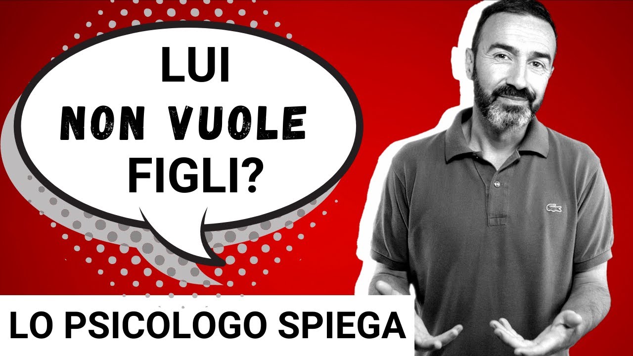 Quando lui non vuole un figlio. Cosa fare e NON fare