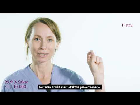 Video: Orala preventivmedel. Testad själv