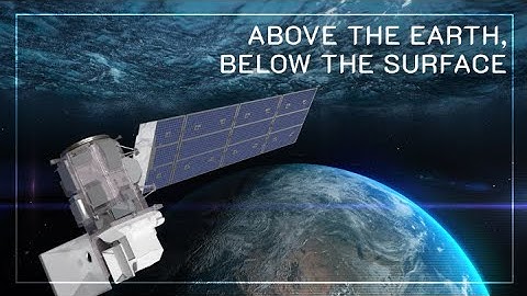 Above the Earth, Below the Surface: Landsat