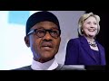 Did Buhari donate $500m to the Clinton campaign?