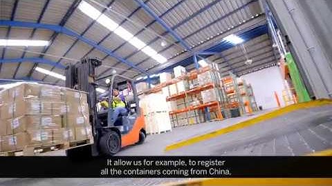 MES Metrics streamlines warehouse operations with SAP Business One and LISA WMS