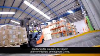 MES Metrics streamlines warehouse operations with SAP Business One and LISA WMS