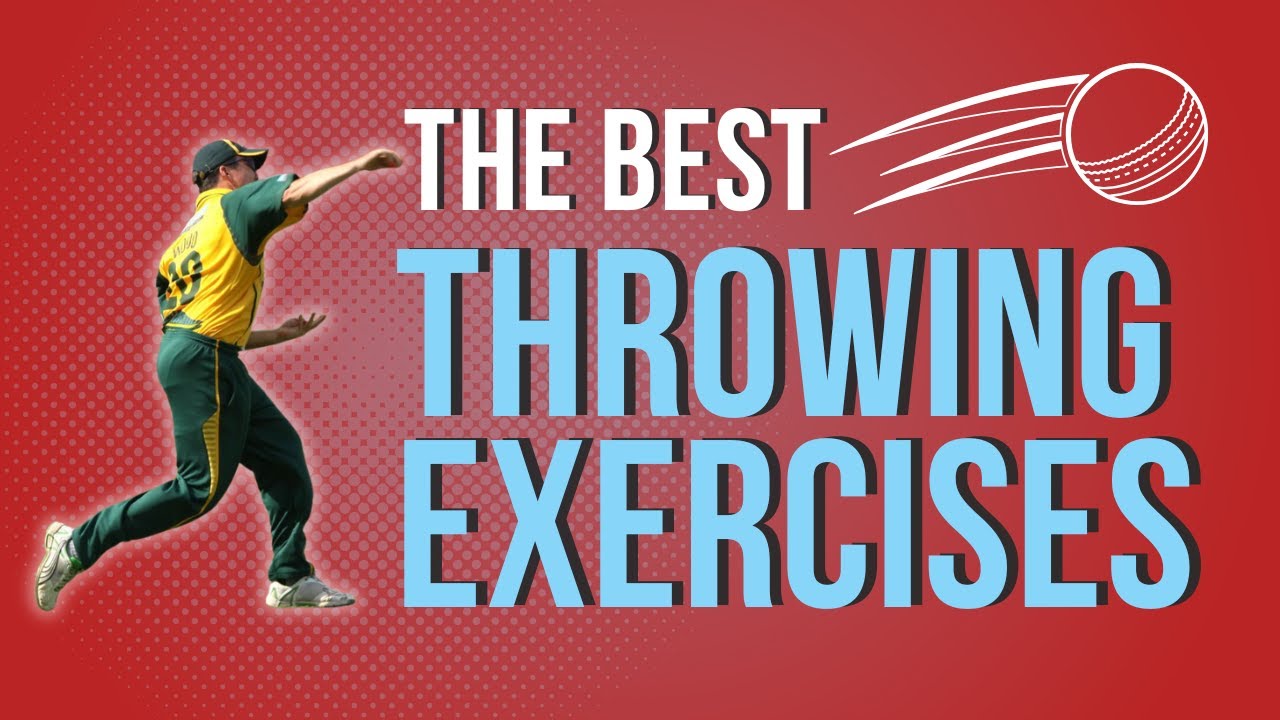 Fix your shoulder pain when throwing (For cricketers)