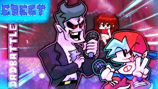   Dadbattle Erect  Friday Night Funkin   Combo nightmare Difficulty  Week 1