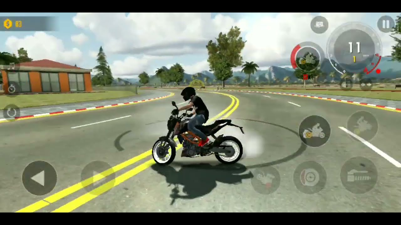 Xtreme Sports Motorbike 🏍️ Games video Motorbike new Android bike Gameplay