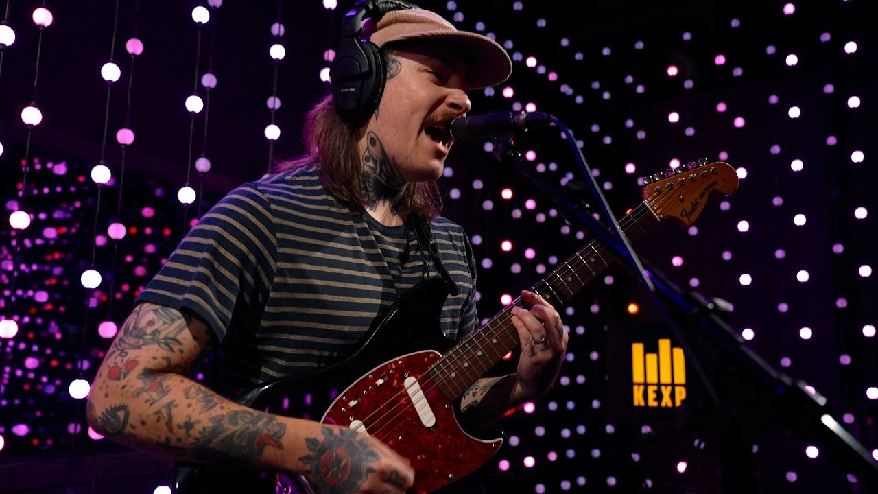 Obejrzyj Screen Frogs - Transistor (Live on KEXP) w YouTube Obejrzyj Screen Frogs - Transistor (Live on KEXP) w YouTube