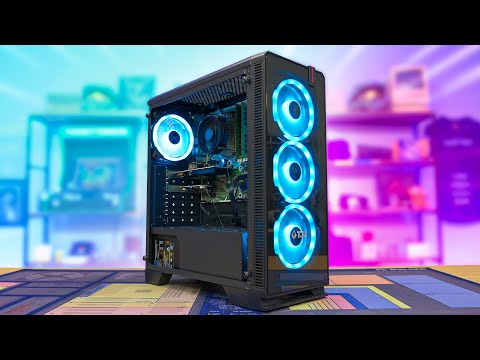 Why are People Buying This $469 Gaming PC???