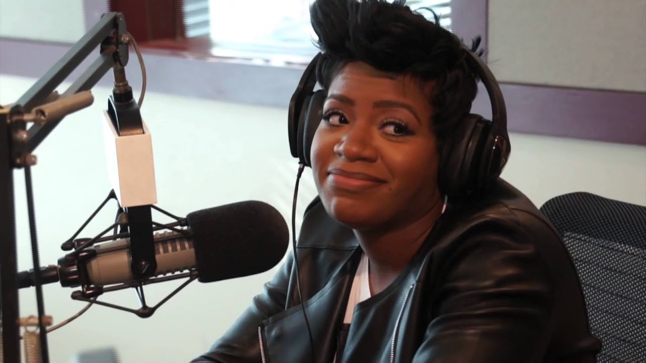 Fantasia Plays "This Or That!" Game On Morning Maddhouse