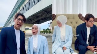 Live Lestikejora Rizkybillar Siang Ini, Sudah Sampai Di Aceh, Bismillah Lancar Acaranya