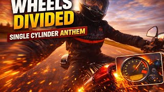 Wheels Divided - Single Cylinder Anthem 