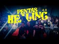 Drama band  gamon pentas healing 40