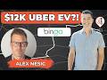 RSG269: This $12K EV Could Change Uber Driving Forever With Bingo Tech