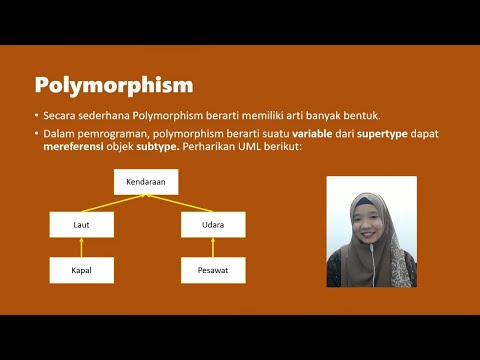 Video: Mengapa Dynamic binding penting dalam implementasi polimorfisme?