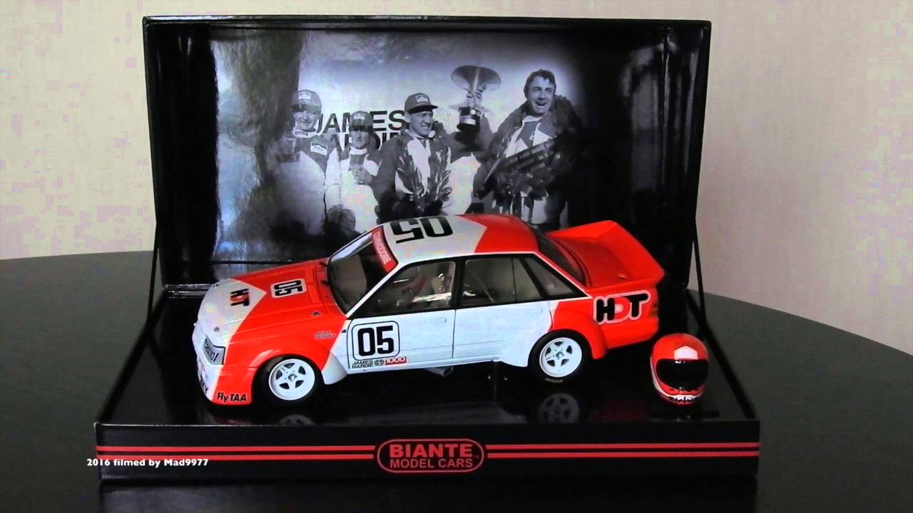 Age 14+ 🚗  Holden Dealer Team 1984 - Brock / Perkins