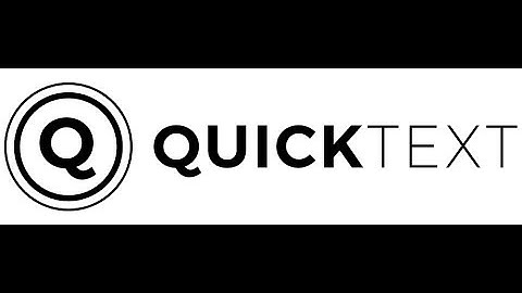 Quicktext Tutorial  Best practices Guest instant messaging