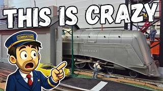 This Train Layout Left Me Speechless