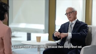 Turing Award Winner Robert Tarjan Explains Depth-First Search in Everyday Life