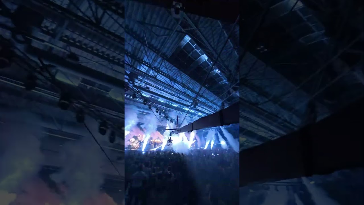 Festivaland 2025-2026 Camera Crane Jib Work