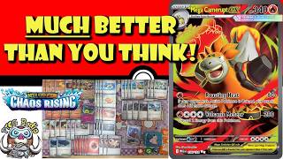 Mega Camerupt ex is MUCH Better Than You Think! Winning in Japan! HUGE Damage! (Pokémon TCG News)