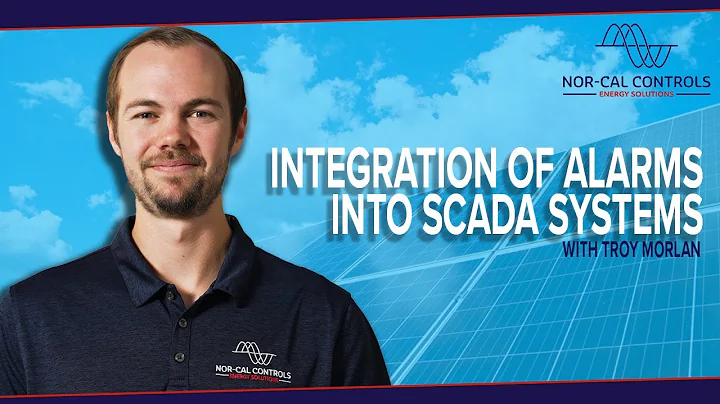 Integration of alarms into SCADA systems | With Troy Morlan
